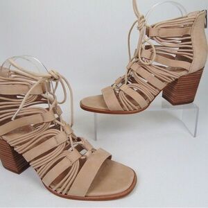 Vince Camuto Cage Sandals 8.5